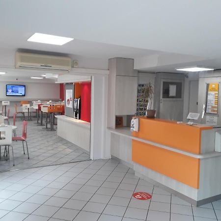 Hotel Kennedy Parc Des Expositions Tarbes Dış mekan fotoğraf