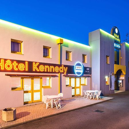 Hotel Kennedy Parc Des Expositions Tarbes Dış mekan fotoğraf