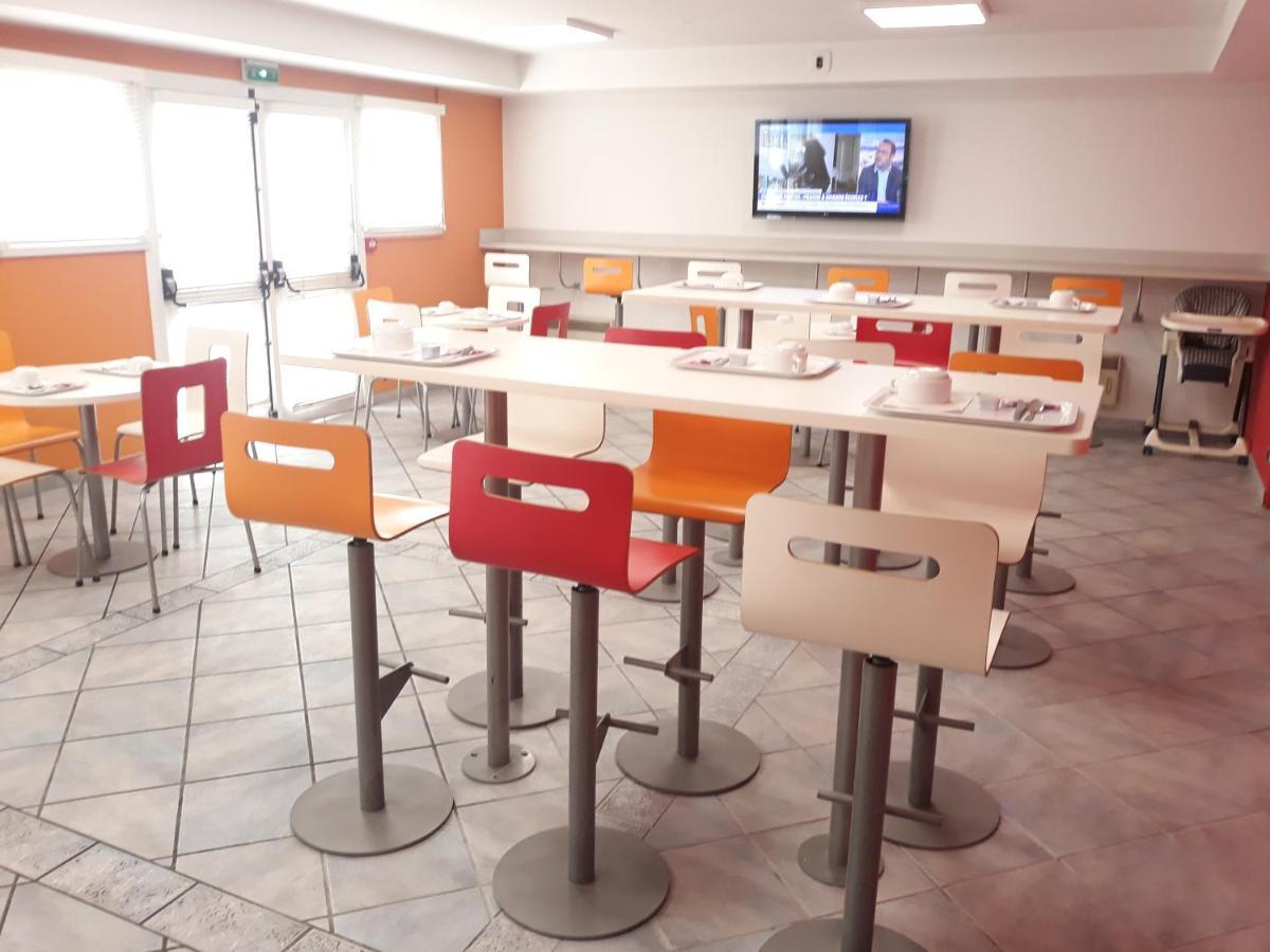 Hotel Kennedy Parc Des Expositions Tarbes Dış mekan fotoğraf